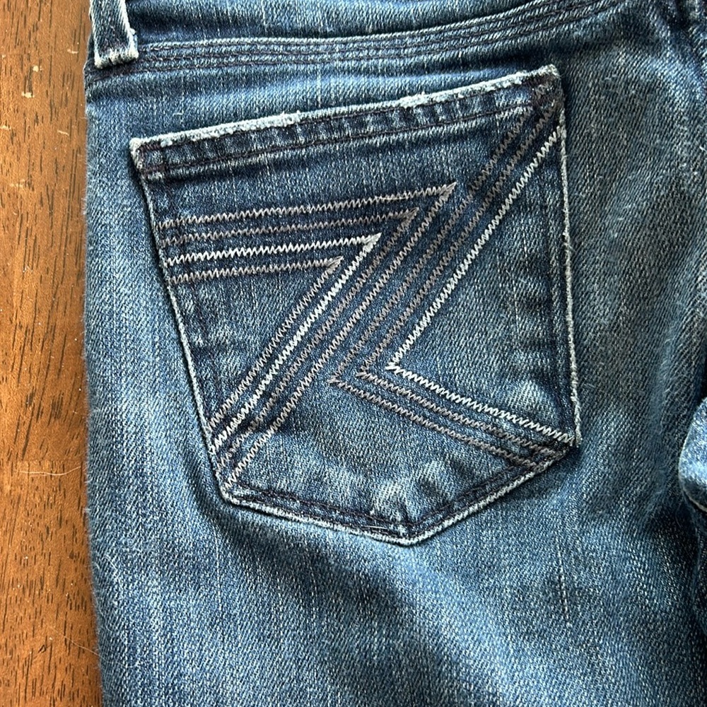 7 for all man kind flynt jeans